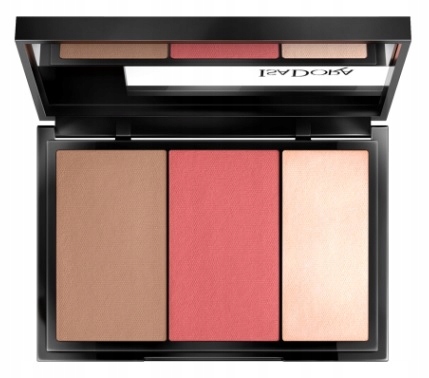 Isadora Face Sculptor Paleta Modelująca 3W1 Nr 63