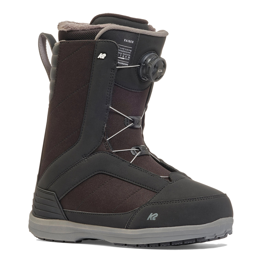 Snowboardové boty K2 Raider Šedé 2026 vel. 285