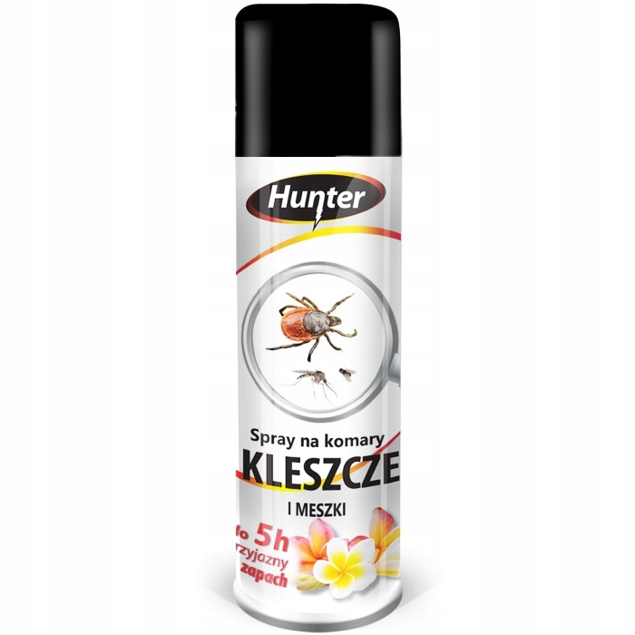 

Spray Vaco Kleszcze Komary Meszki 90ML Egzotyczny