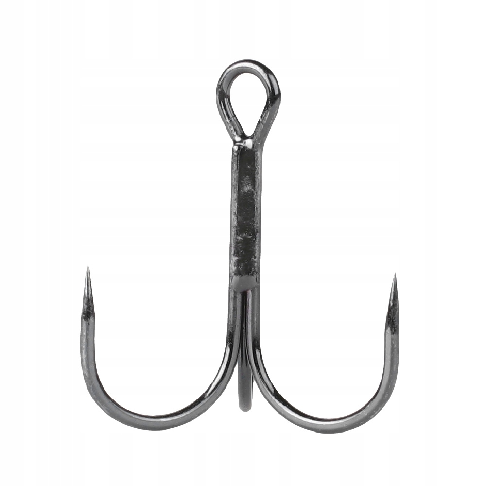 Kotwica bezzadziorowa Mikado Jaws Barbless #12 8szt. HJA09-12