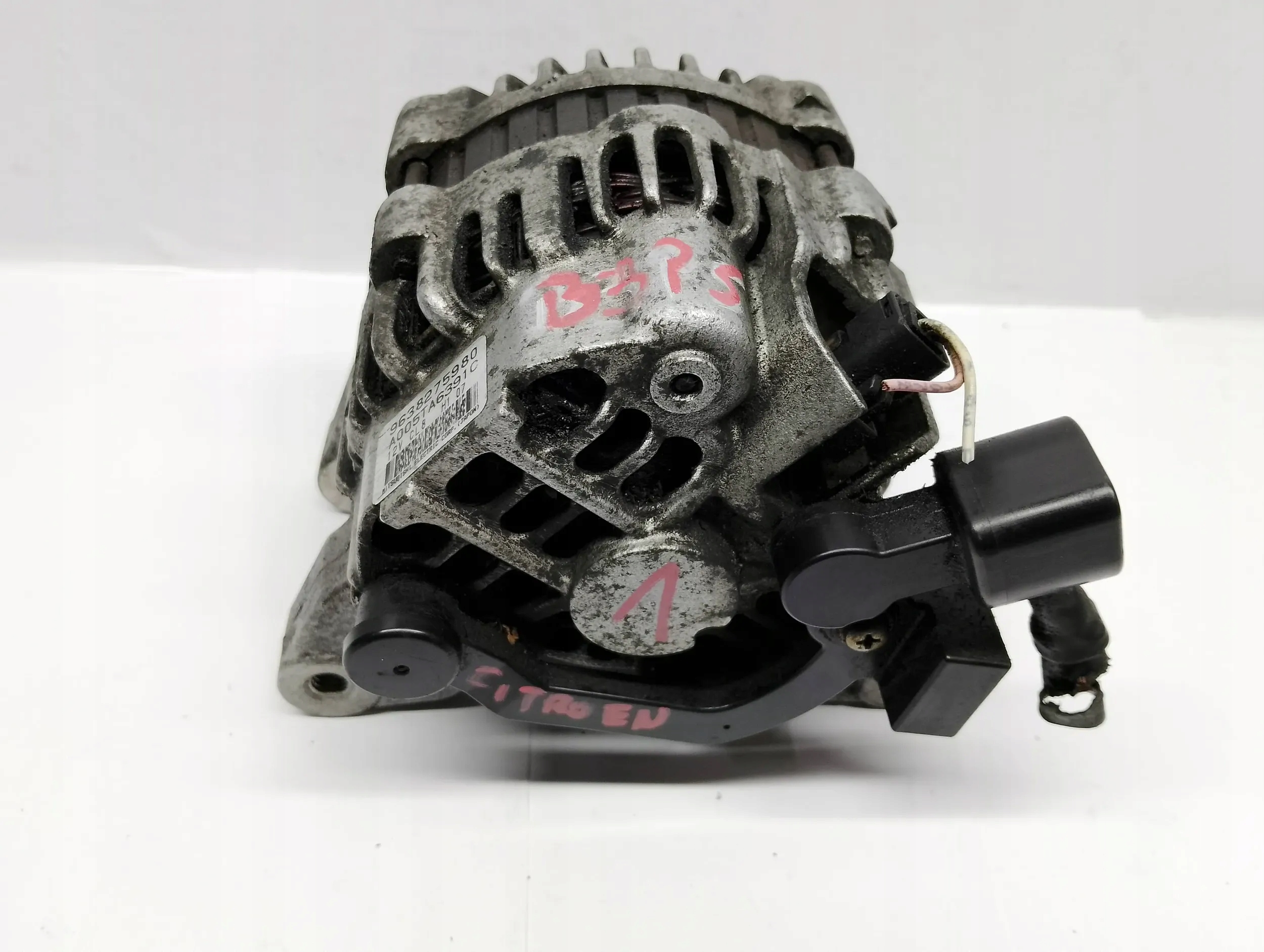 Peugeot 206 2001 Alternatory complete