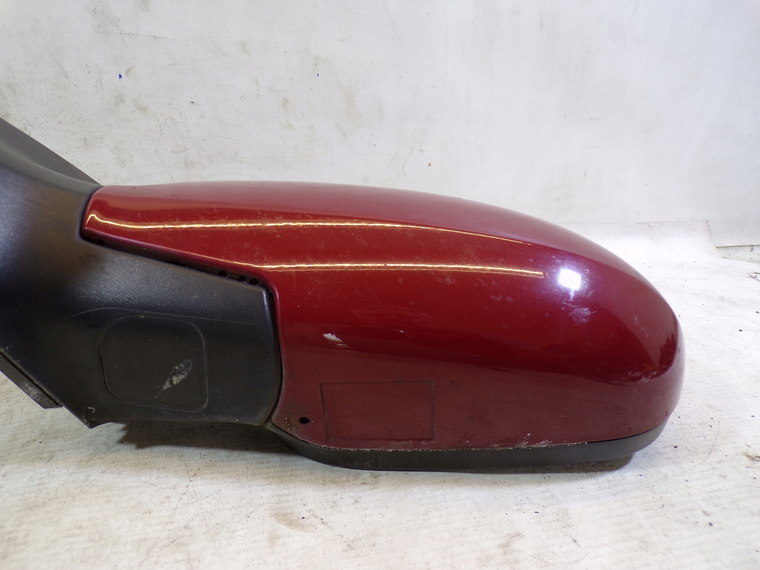 mirror left HYUNDAI I30 1 and 5 PIN colour ND