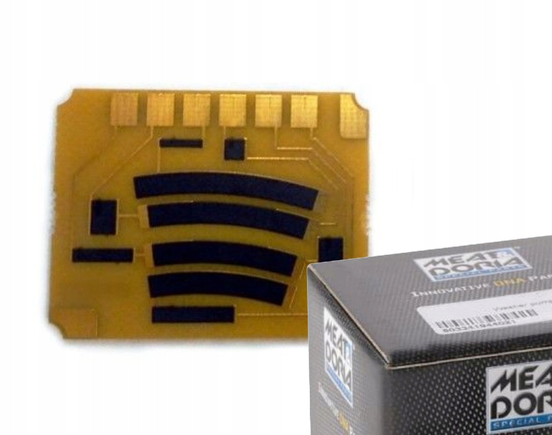 83577 - Потенціометр педалі газу для OPEL CORSA C 1,4 1,7