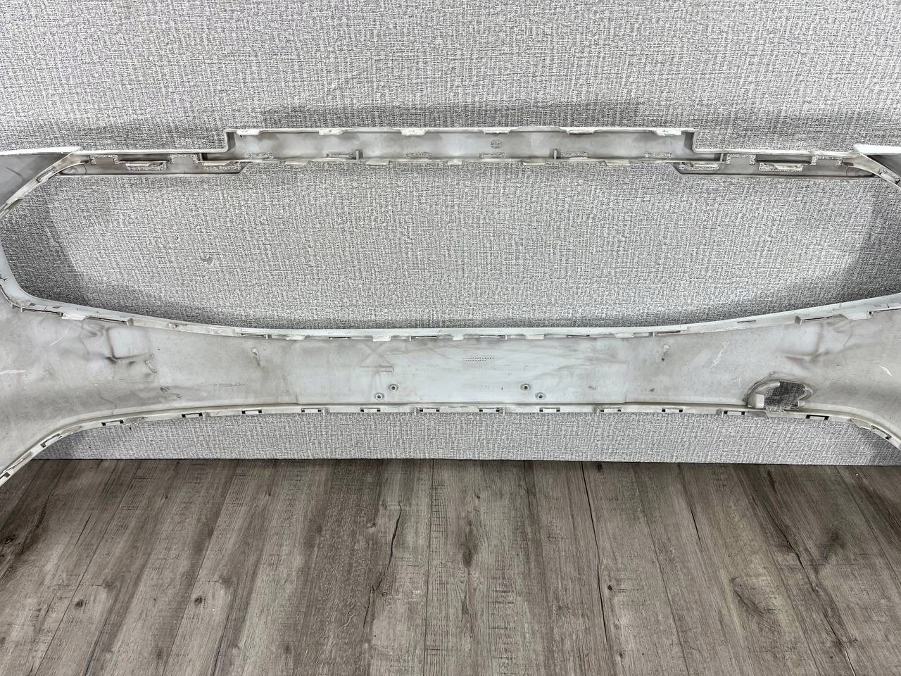 FORD TRANSIT CUSTOM II MK2 2023 -> bumper front PZ31-17F003-F