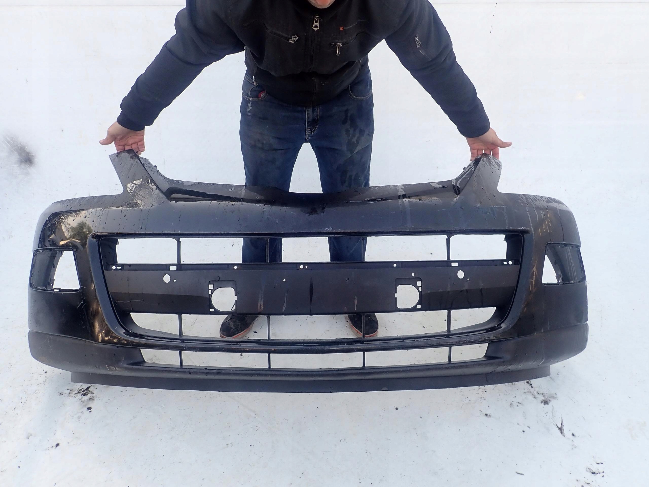 MAZDA CX-9 and 06-09 bumper front front PDC