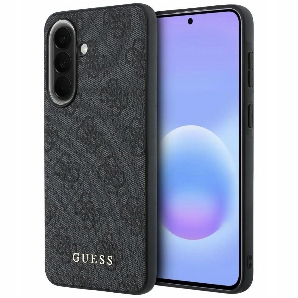 Guess Guess futerał do Samsung Galaxy A37 GUHCSA37G4GFGR (pu 4G Classic) cz