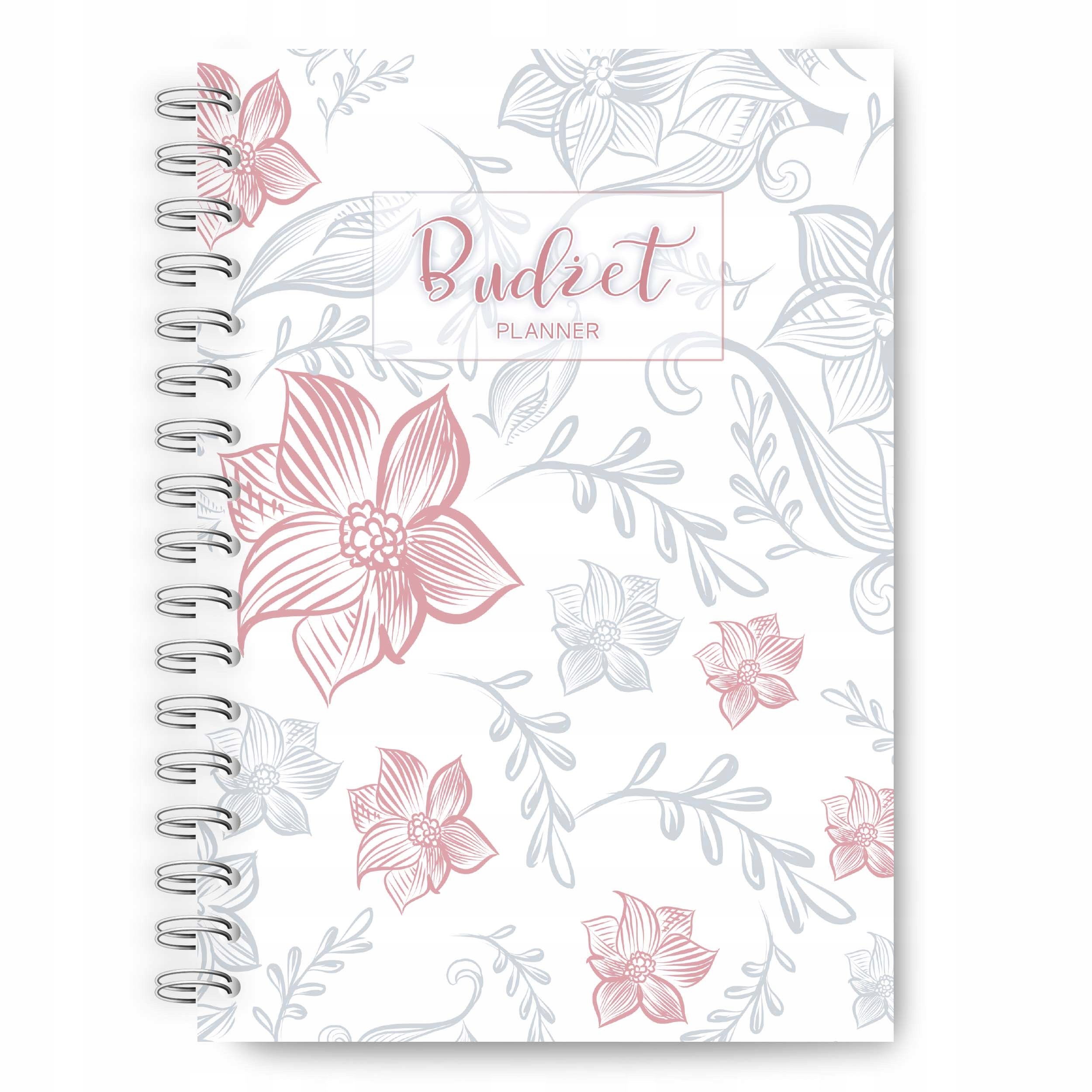 

Budżet Planner Finanse Oszczędności Wydatki Notes