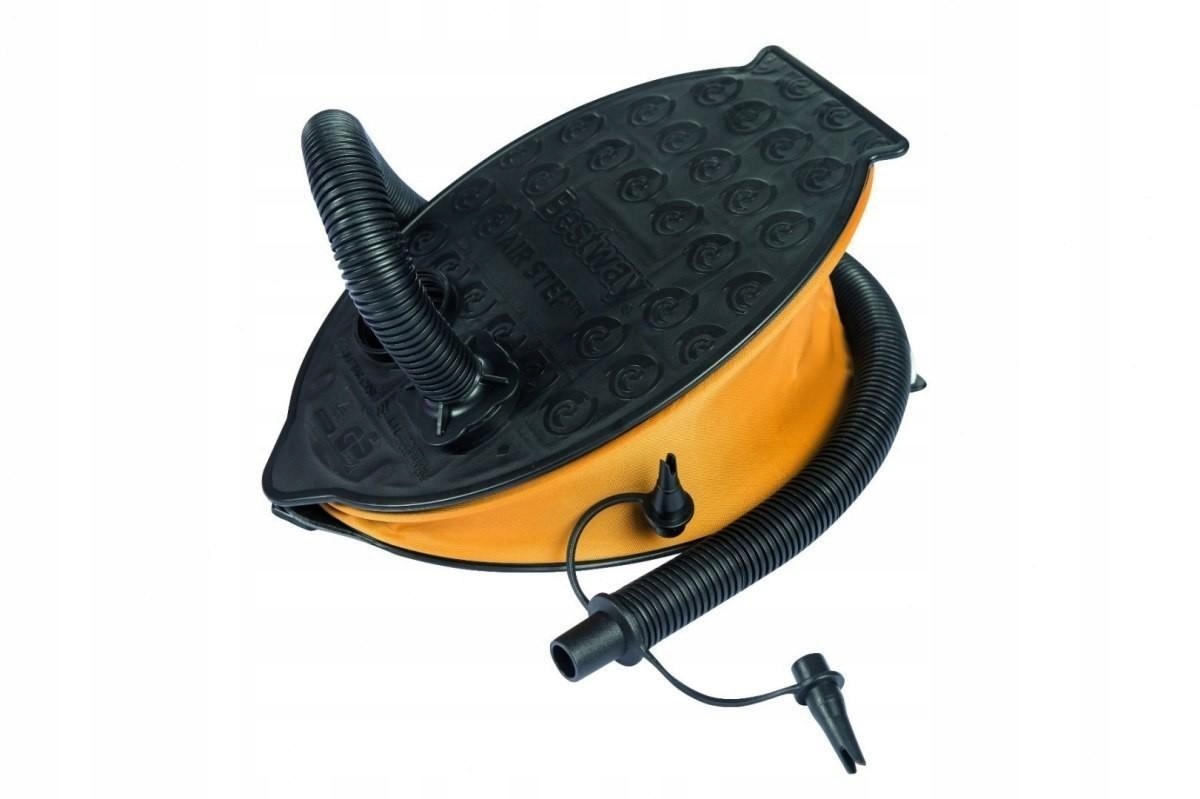 Dmuchany Ponton Niebieski 255 x 127 cm Bestway 61 Liczba osób 2