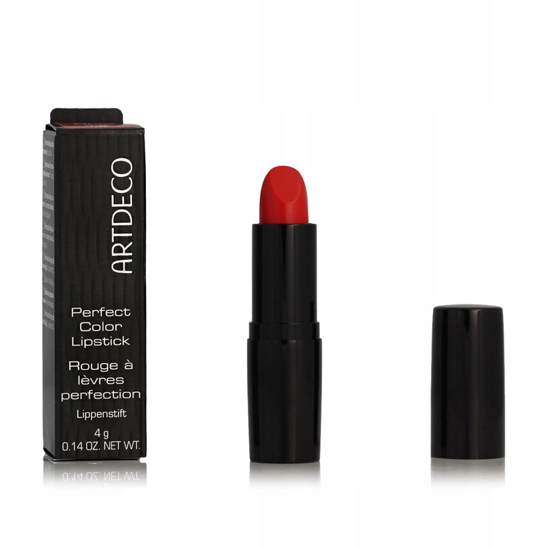 Rtěnky Artdeco Perfect Color N 802 Spicy Red 4 g