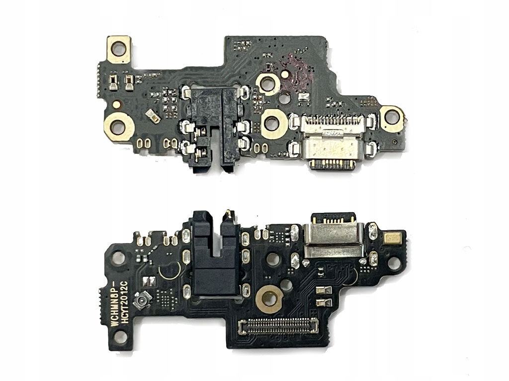 ZŁĄCZE GNIAZDO USB MIKROFO Xiaomi Redmi Note 8 Pro