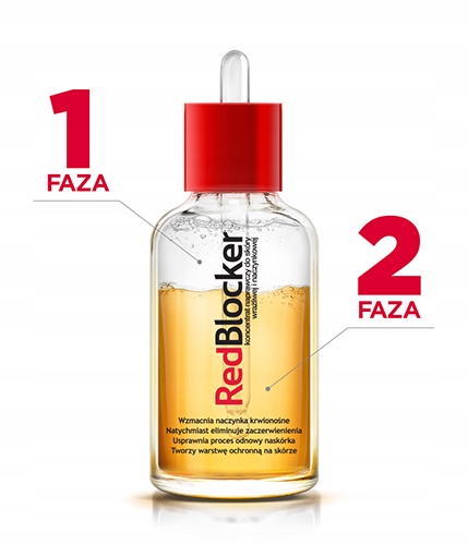 RedBlocker Koncentrat naprawczy CERA WRAŻLIWA 30ml Rodzaj koncentrat