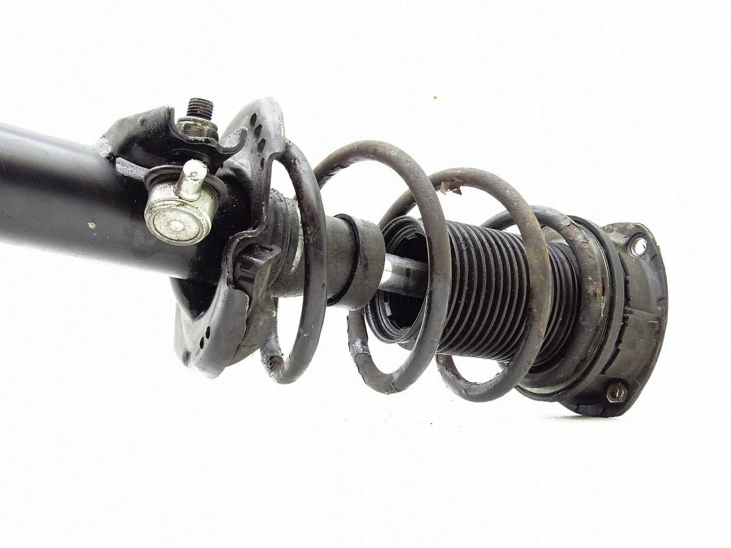swing shock absorber right front SKODA SUPERB III 5Q0407258C