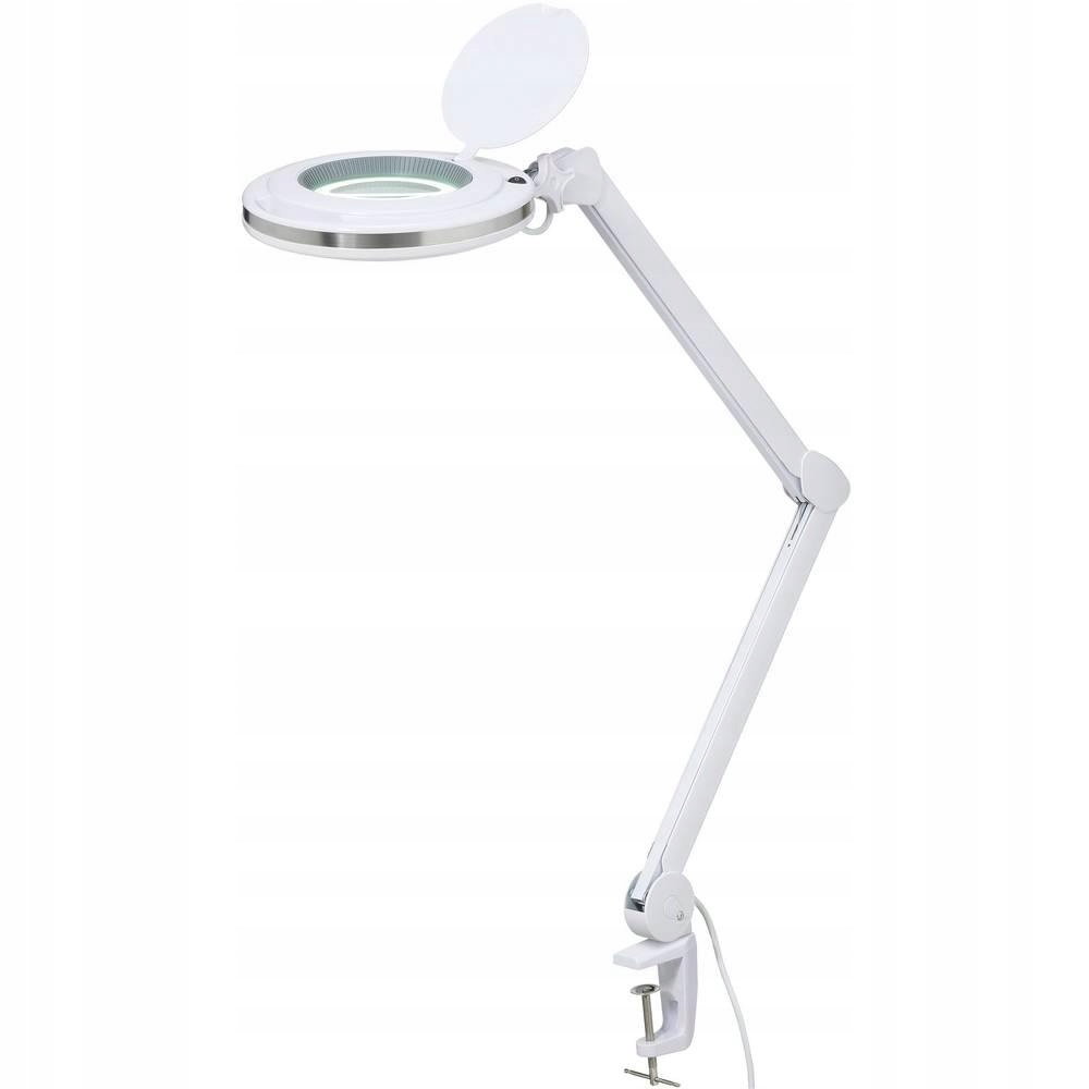 Lupa z oświetleniem LED TOOLCRAFT TO-7173468 8W