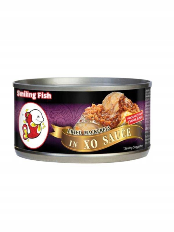 

Makrela Suszona W Sosie Xo Chilli Konserwa 160G