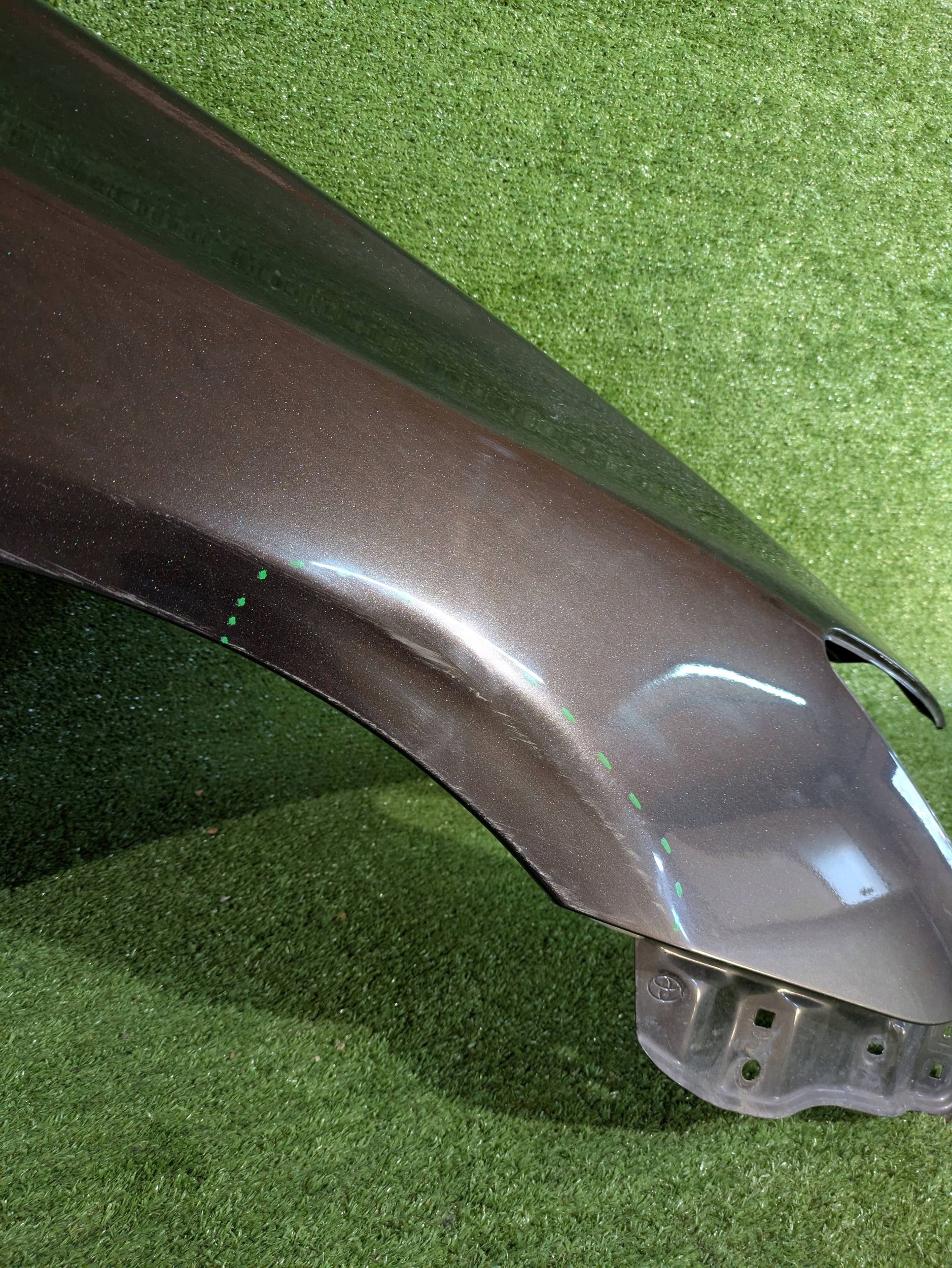fender front right LEXUS ES 06-12 NR.352