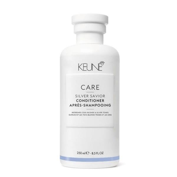 Keune Care Silver Savior Kondicionér chránící barvu před žlutými odlesky 250 ml