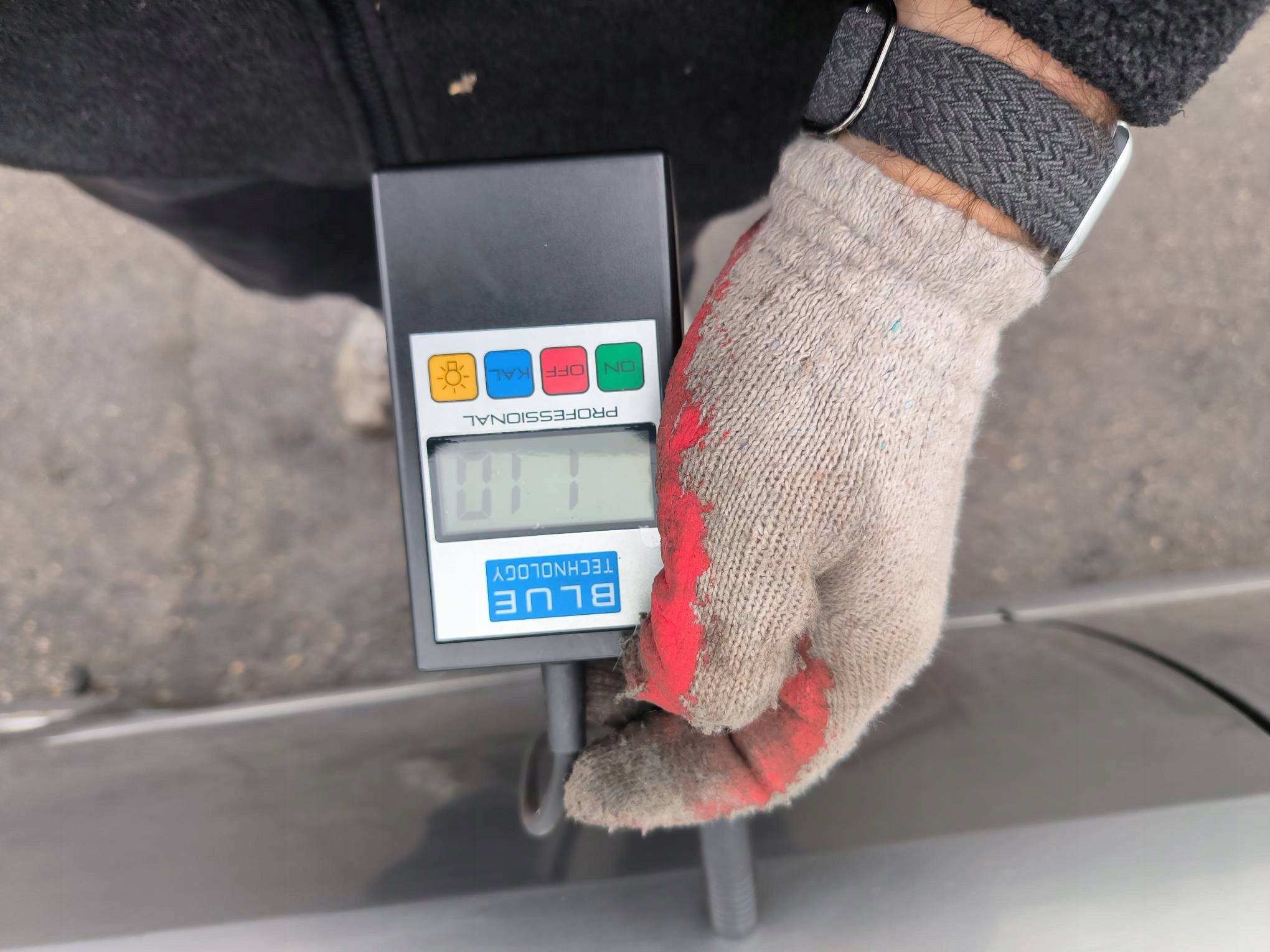 Portière Gauche Arrière AUDI A4 B6