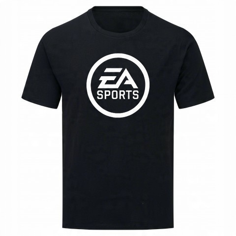 

Męski T-shirt Koszulka Ea Sports Fifa Rozmiar M