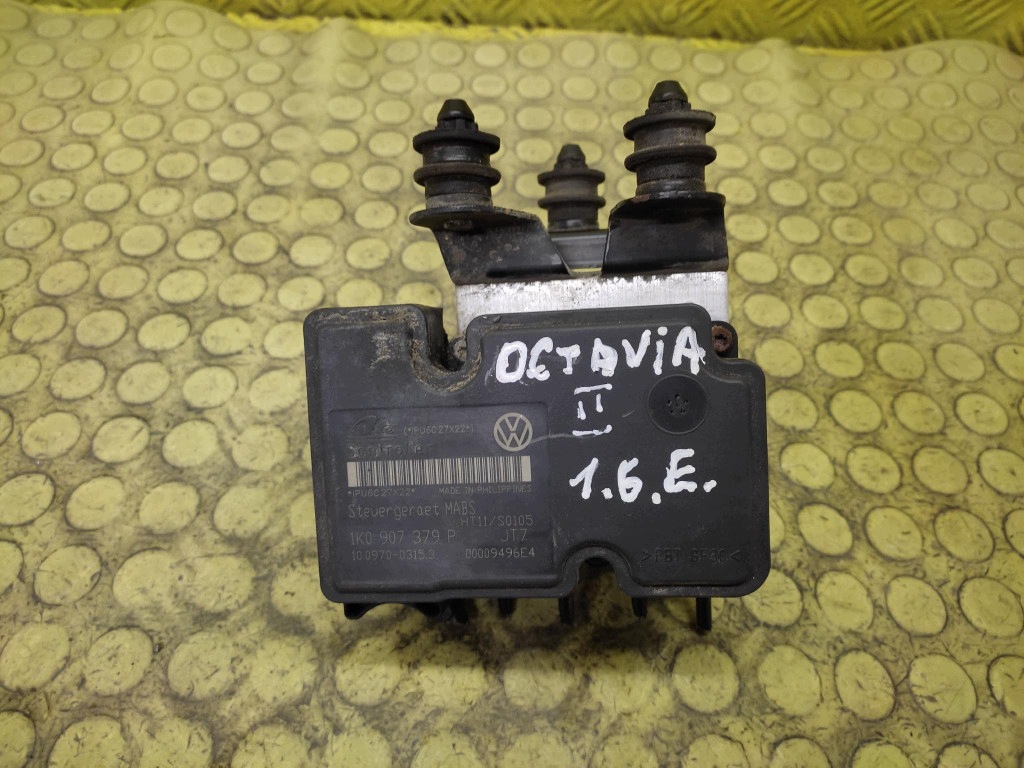 SKODA OCTAVIA II pumpa ABS 1K0614117H