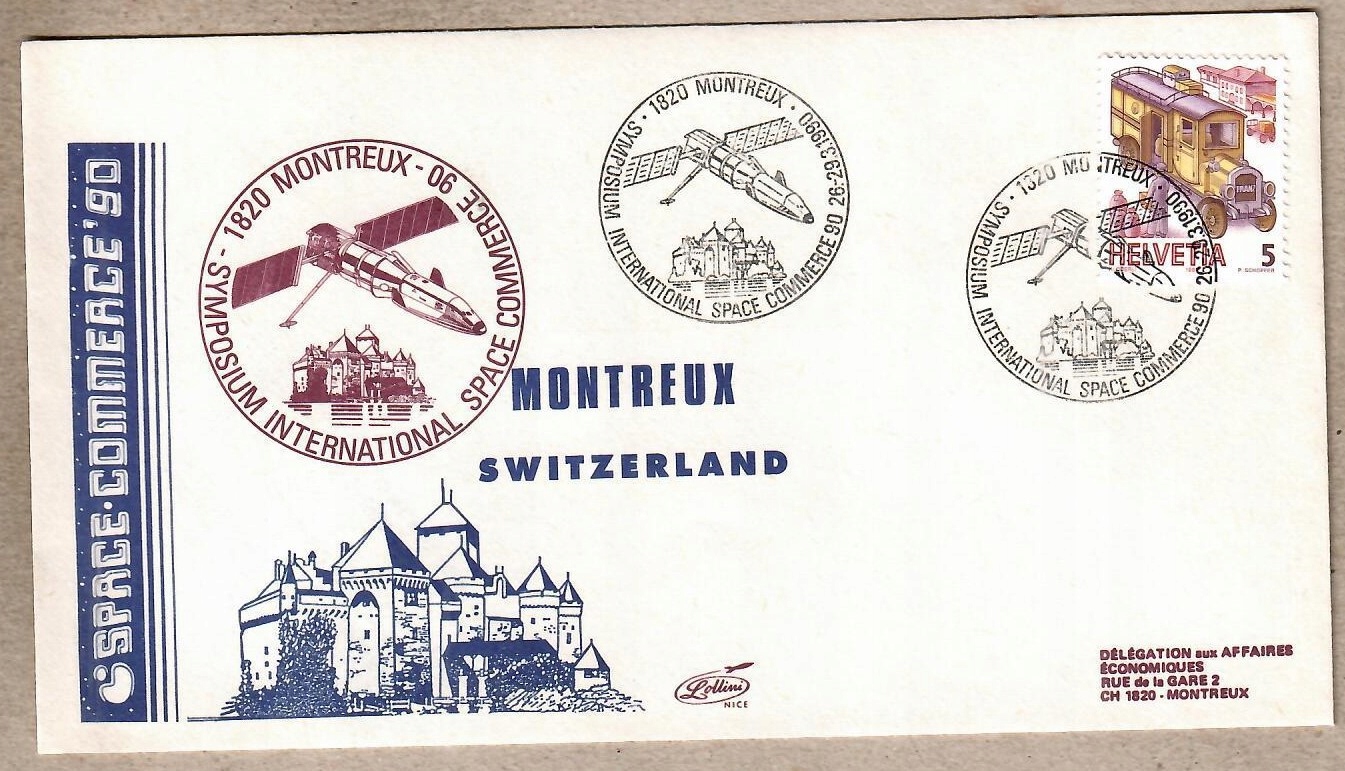 Szwajcaria, #, kosmos