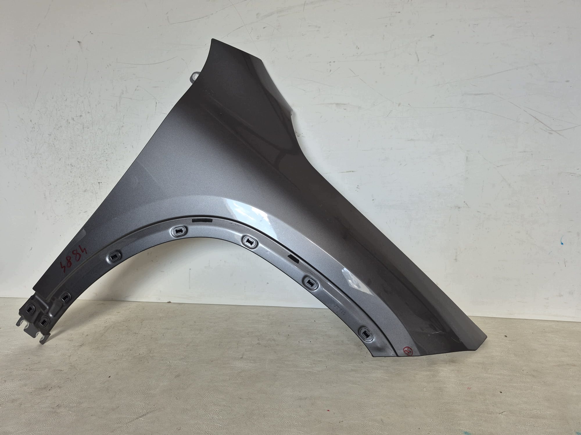 MERCEDES GLA W247 19- fender right front front A2478811200