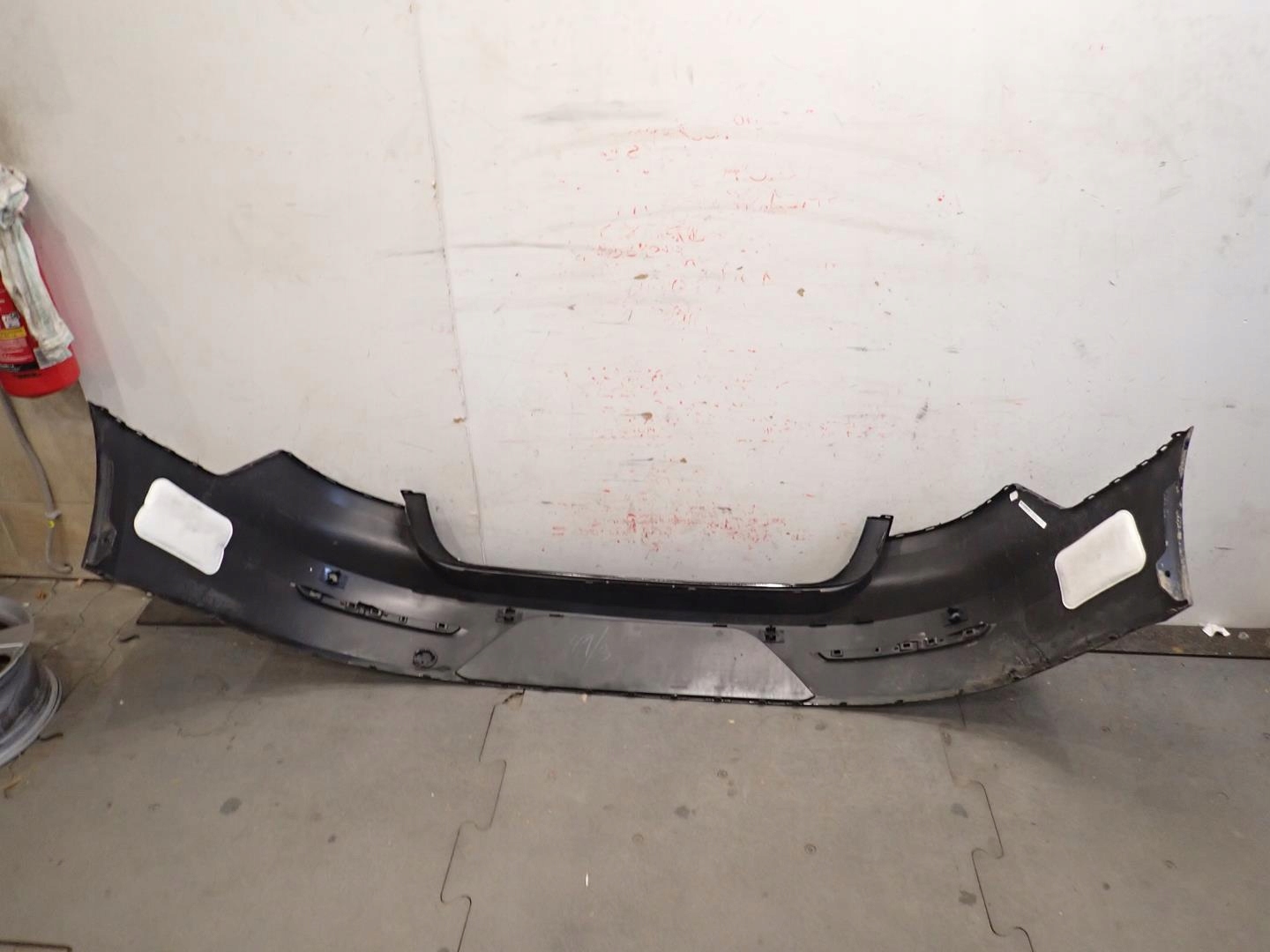 bumper rear part rear VW ARTEON 2015- 3G8807421