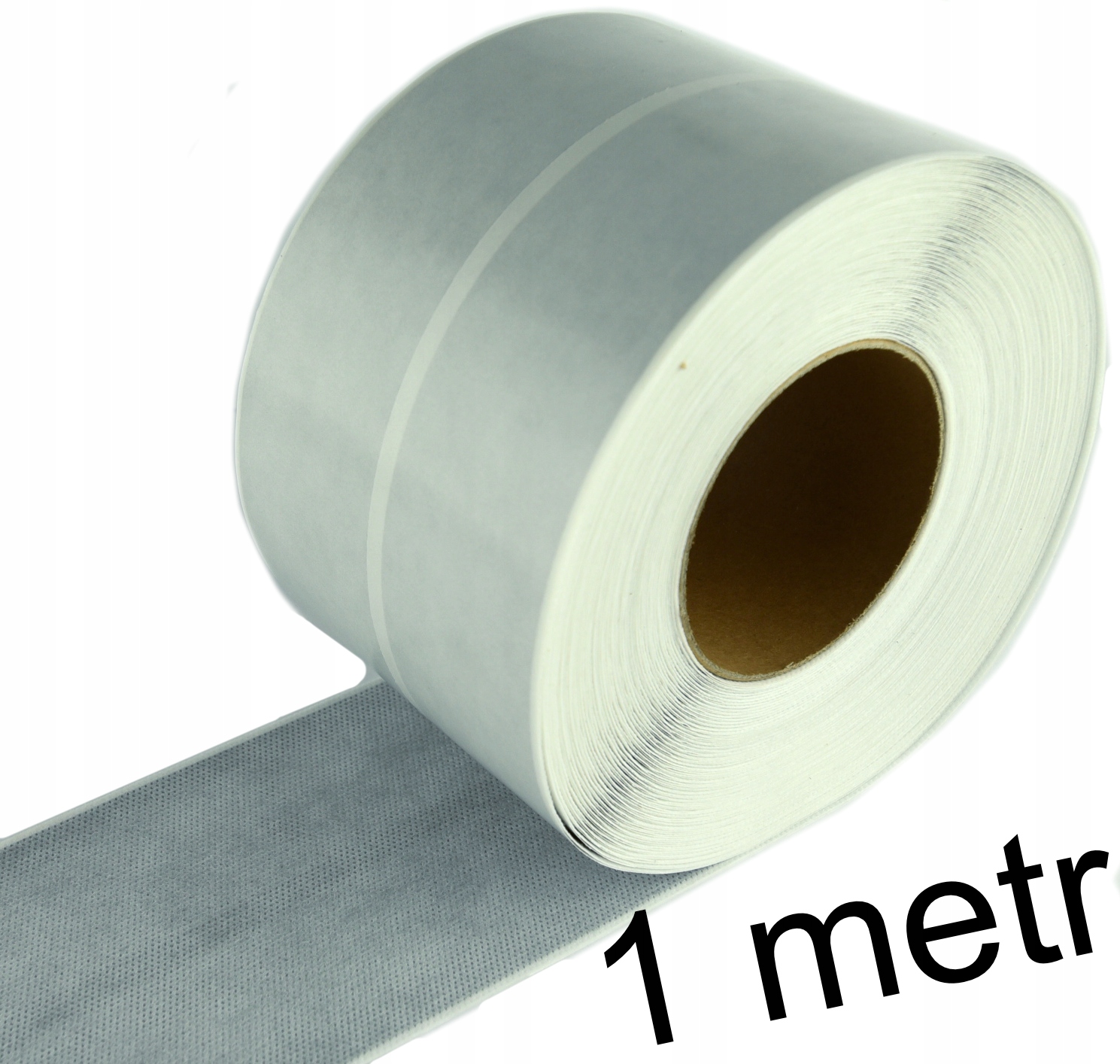 

Butyl z włókniną taśma butylowa 100mm 1 metr