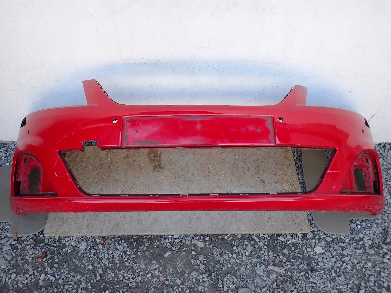 bumper front front SEAT ALHAMBRA 7N 7N5 2010