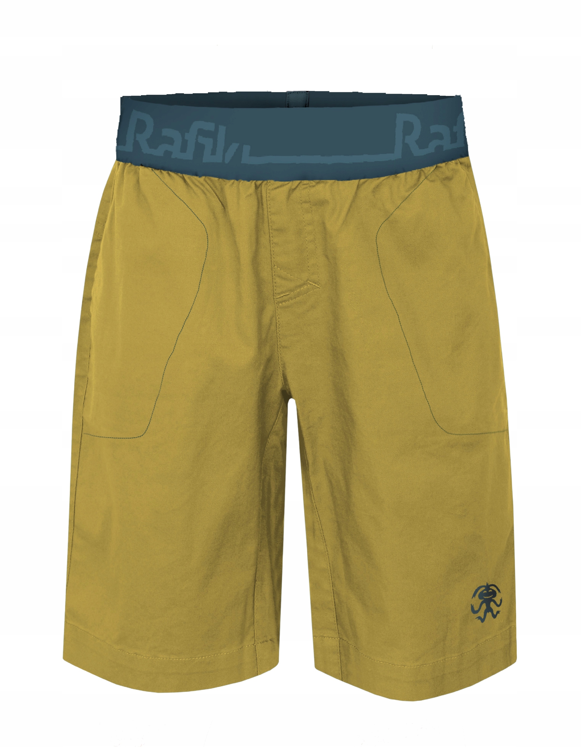 Rafiki Spodenki Dziecięce Rumney Jr,cress green152