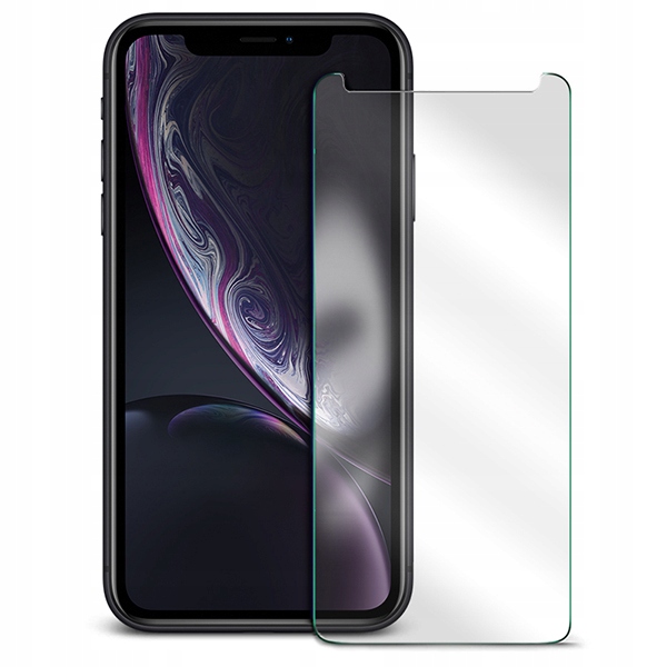 Etui do IPhone 11 / XR MARKOWY POKROWIEC SKÓRA CASEME + SZKŁO Typ etui z klapką
