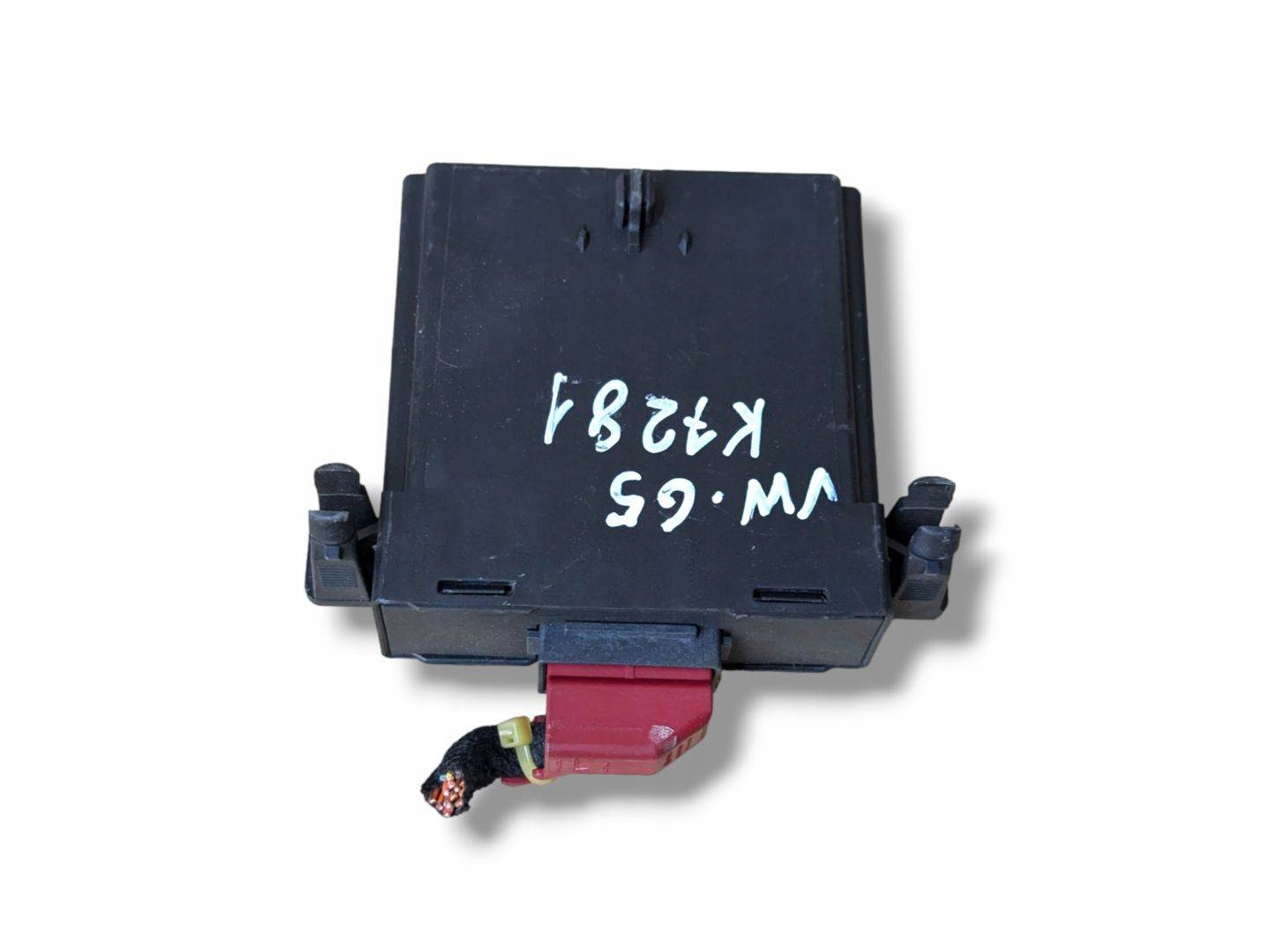 module control unit Gateway Volkswagen Golf 5 2007 1K0907530K
