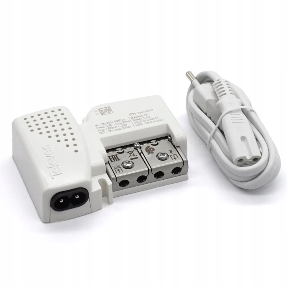 Электропитание антенны Televes 5796