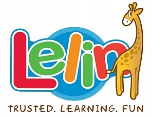 MONTESSORI UKŁADANKA ZWIERZĄTKA DŻUNGLA DREWNIANE PUZZLE Z UCHWYTAMI LELIN Marka Lelin