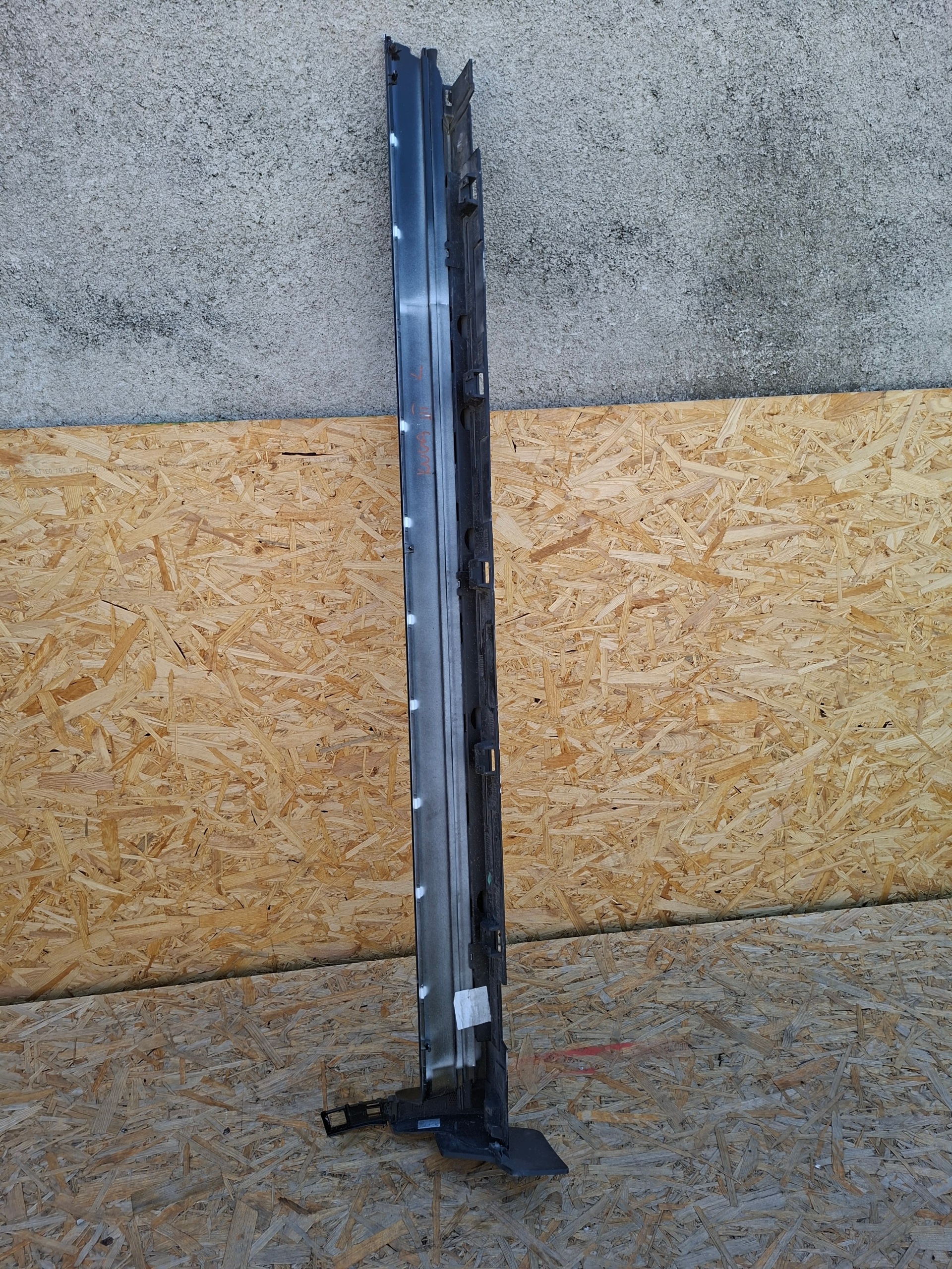 moulding threshold left FORD KUGA III left ST-LINE