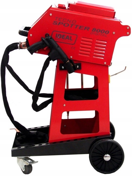 SPOTTER ZGRZEWARKA IDEAL 8000 400V DO BLACHARKI Weight with packaging 49 kg