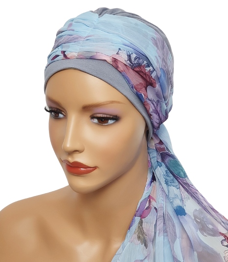 

Turban Wera bm230/254 turbany czapki Eva Design
