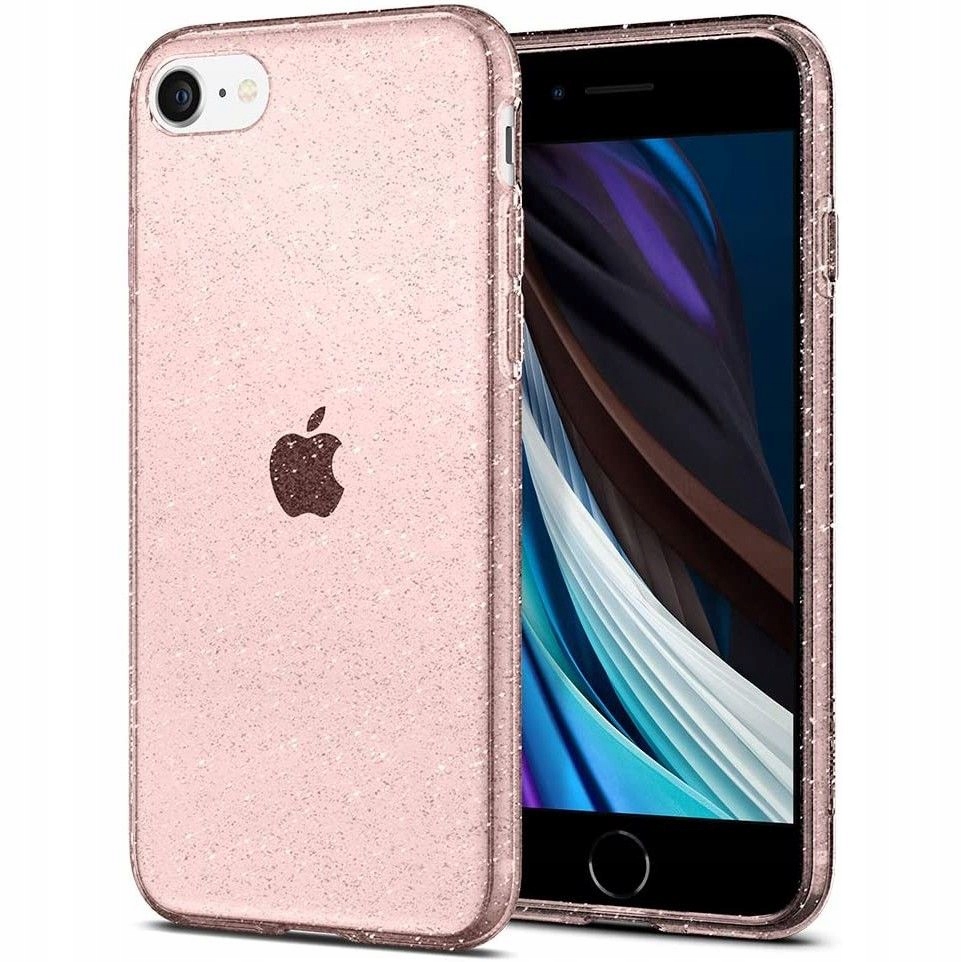 

Etui Spigen Liquid Crystal Iphone 7/8/SE 2020 Glit