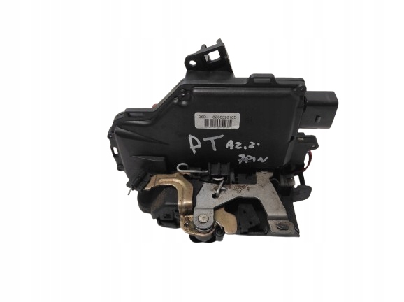 AUDI A2 99- ZAMEK PRAWY TYŁ 7PIN 8Z0839016D
