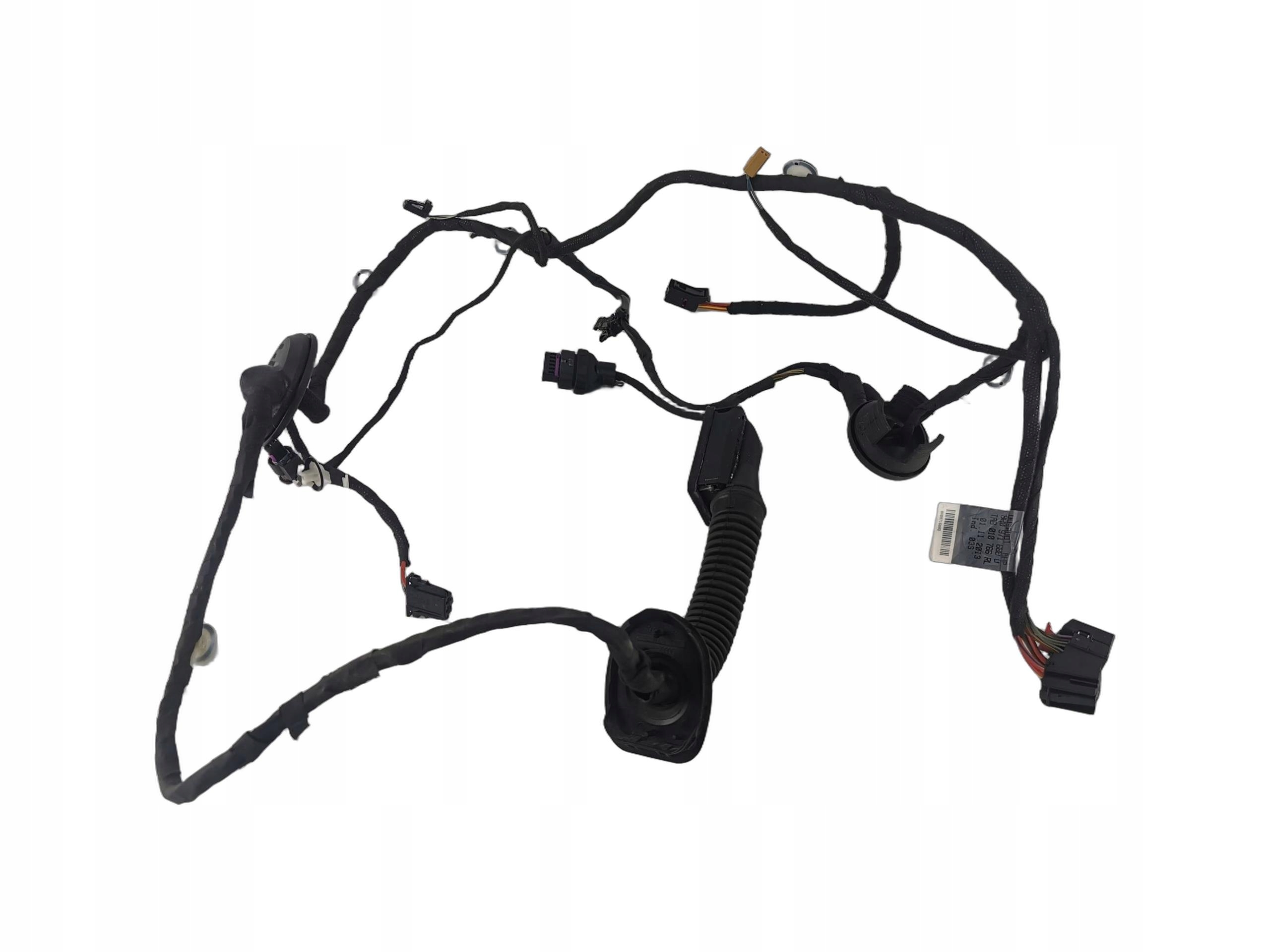 bundle door right rear part AUDI SQ5 Q5 8R 8K0971688D