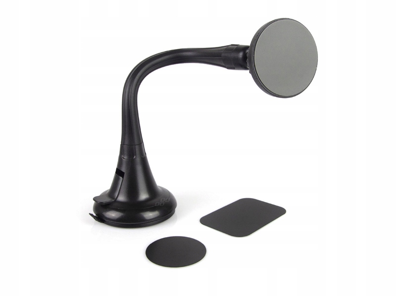 

Uchwyt smartfona tableta do szyby samochodu magnes
