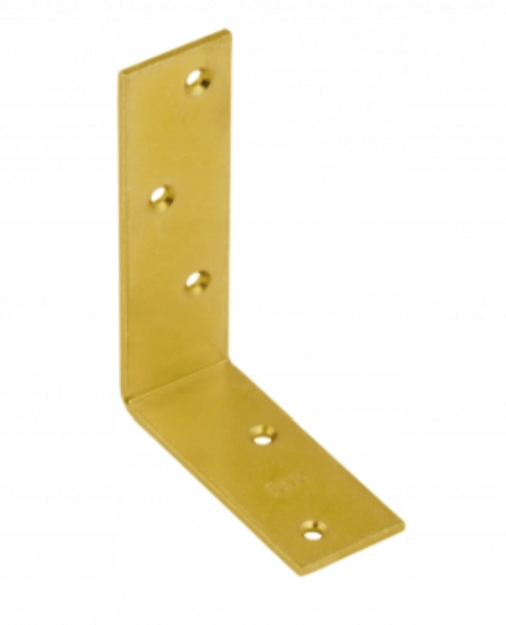 KĄTOWNIK BELKI 100X75X30 KB1 ŁĄCZNIK 10 SZT.