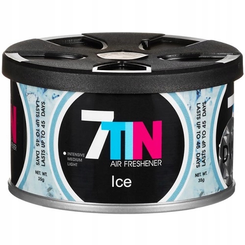 

7TIN Zapach Samochodowy Puszka Ice