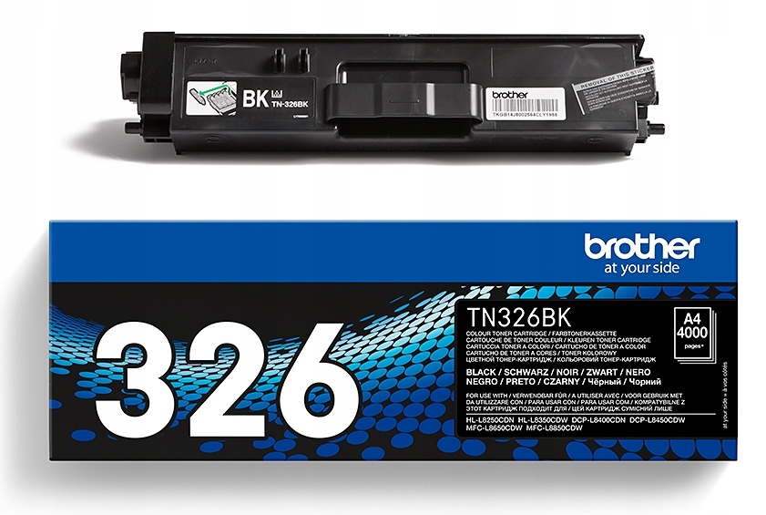 Toner Brother TN326BK czarny TN-326BK