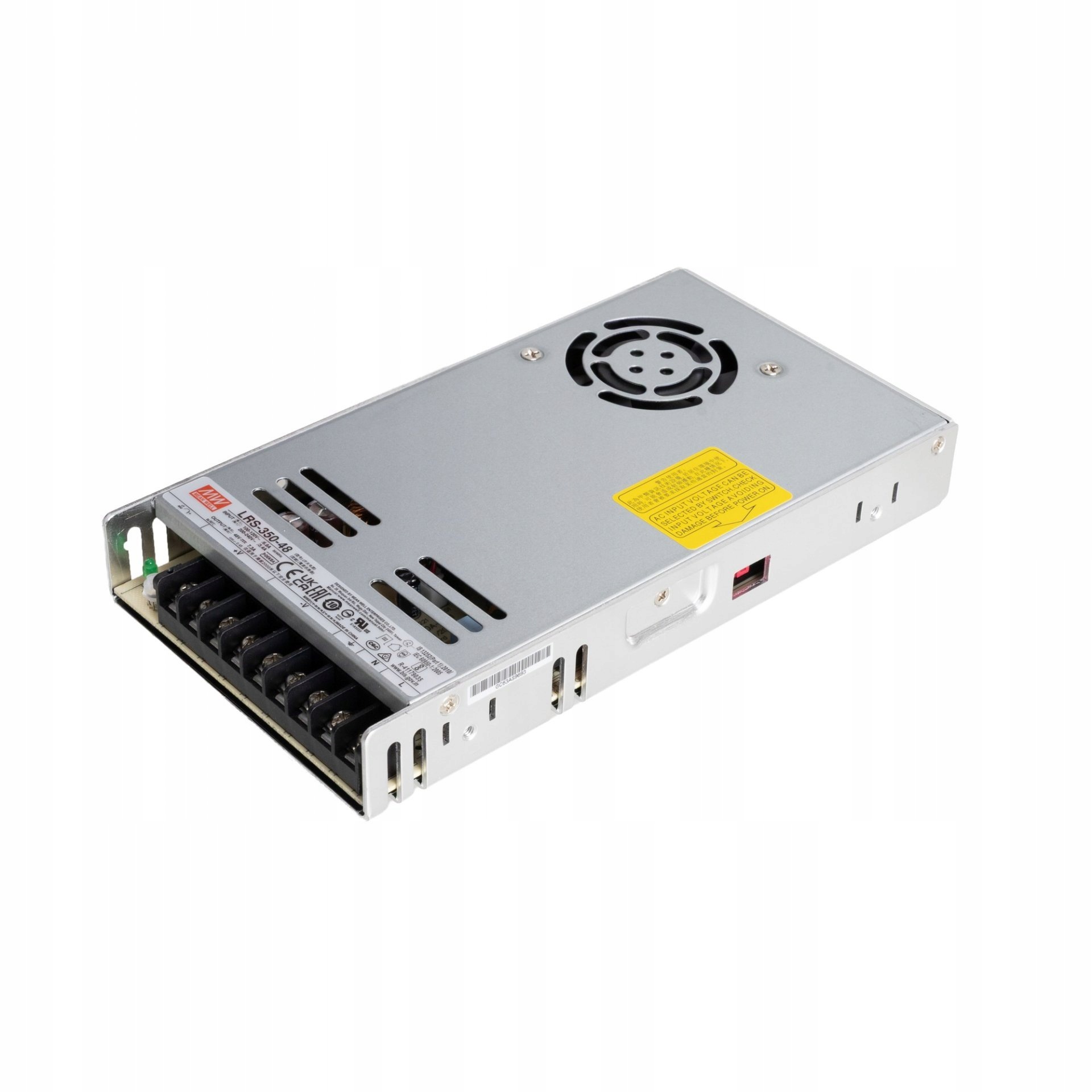 Externí napájecí zdroj Magnetic Stříbrný 48V 350W MaxLight