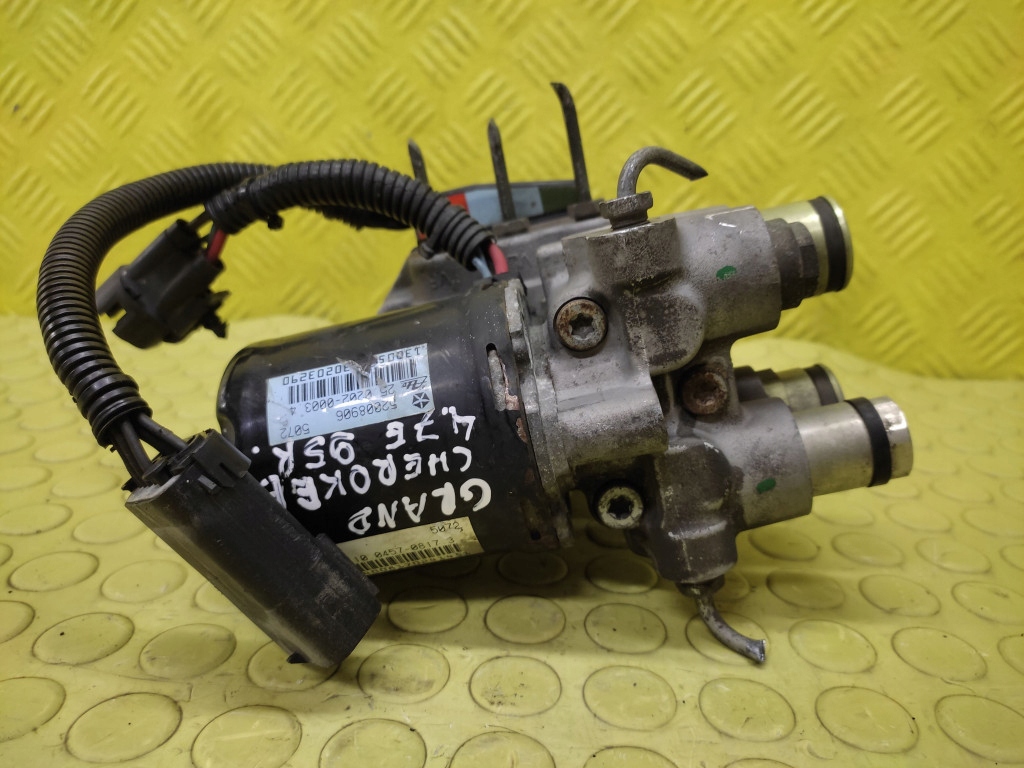 JEEP GRAND CHEROKEE 4.7 V8 Pompa ABS 52008906