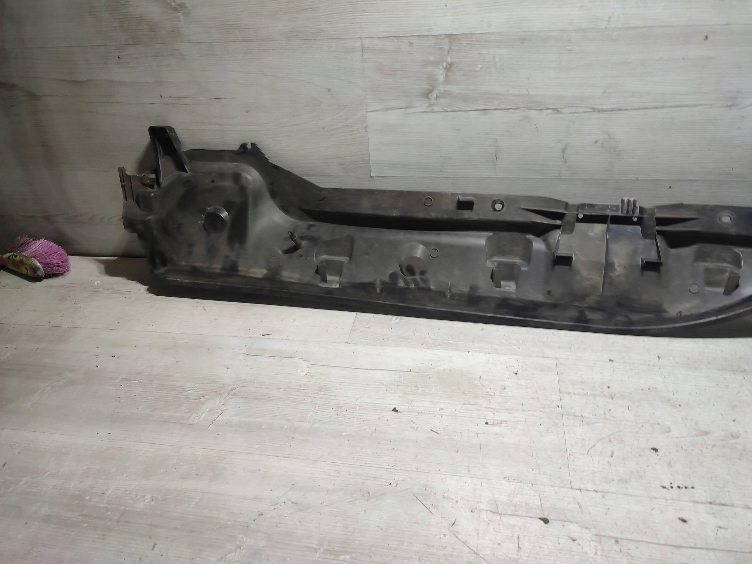 Peugeot 2008 II 2020 torpedo front