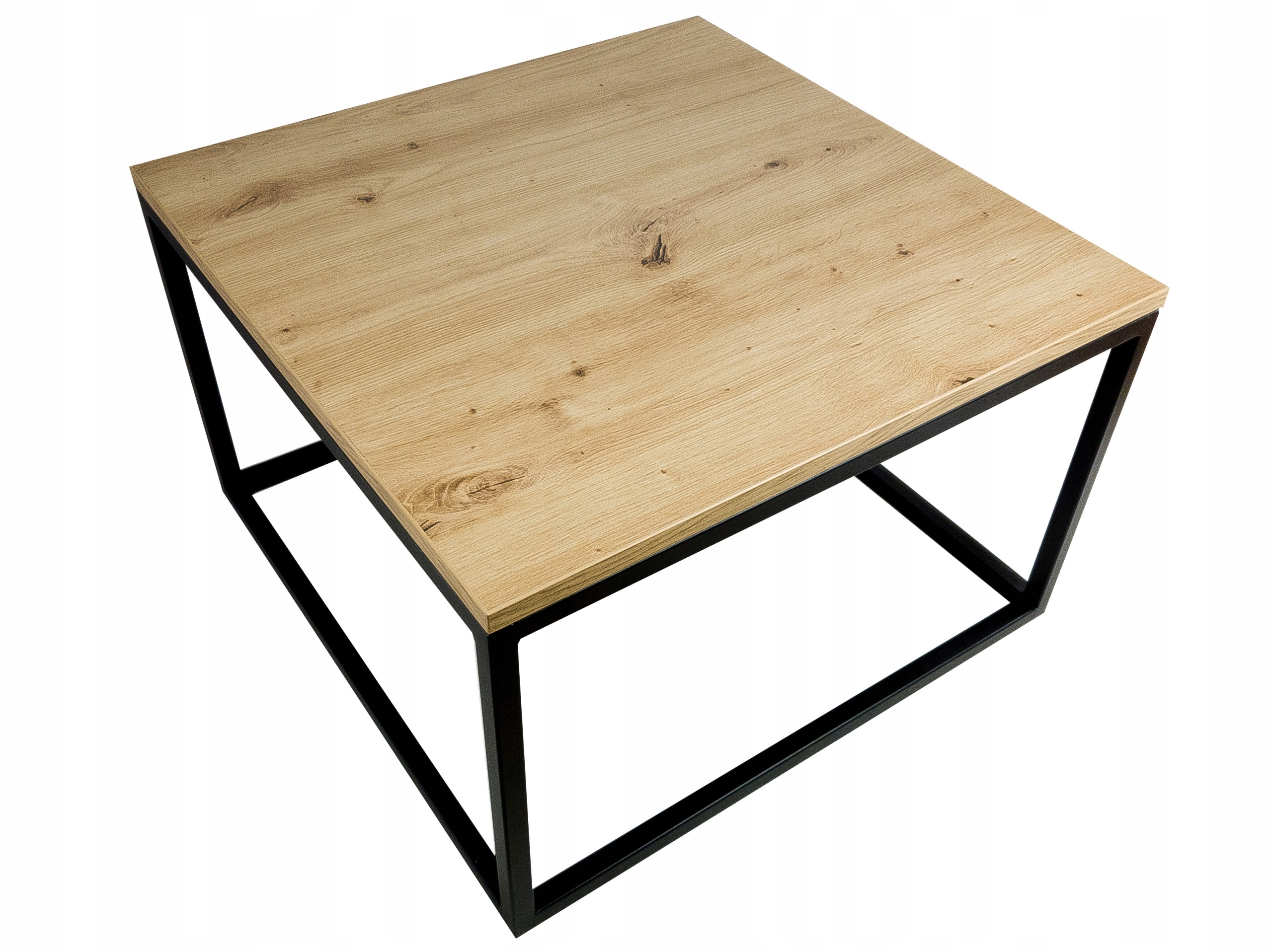 

stolik ława kawowy industrial loft Dąb Artisan 50