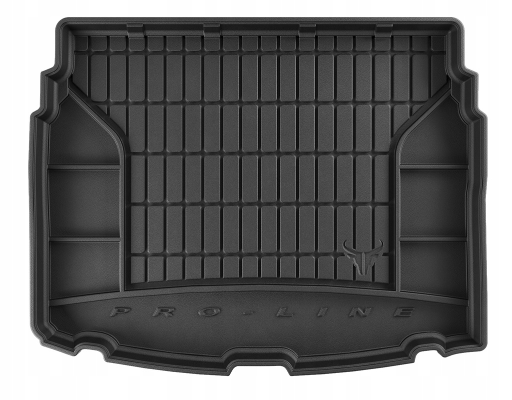 Gumová Rohož Do Kufru Kobereček Toyota Auris 2 Hatchback 2012-2018 Tm d
