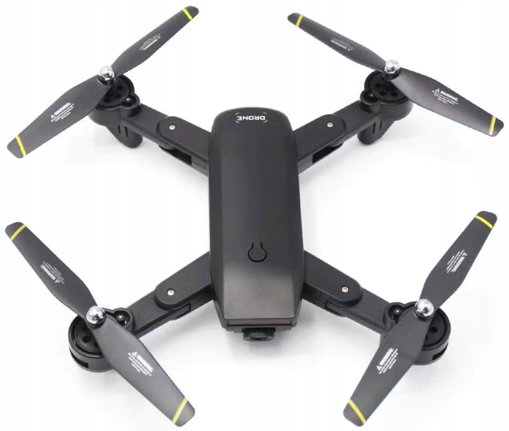 

Dron Quadkopter Mini Dron DM-107 z kamerą