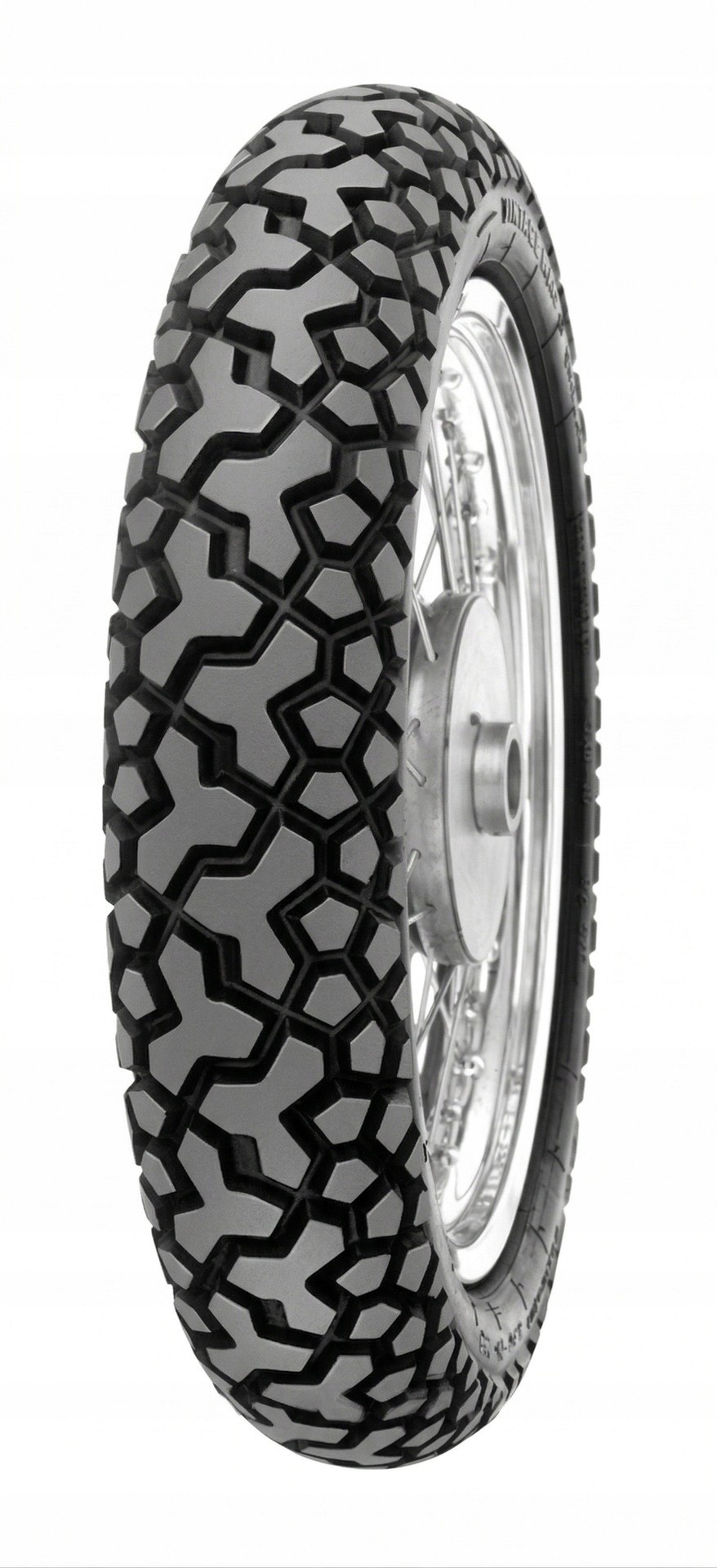 Metzeler Pneumatika 4.00-18 Enduro 2 64R Zadná Dot 01/2024 ()